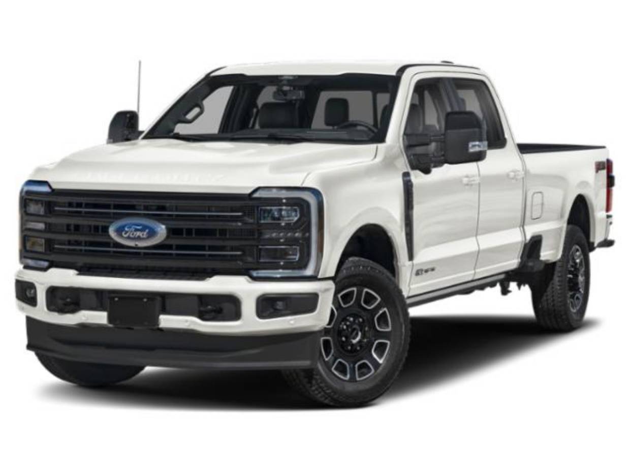 2026 Ford F-350 Platinum 4x4 Crew Cab 8' Box SRW's photo