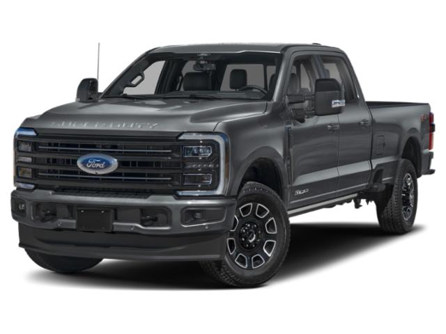 New 2026 Ford F-350SD Platinum