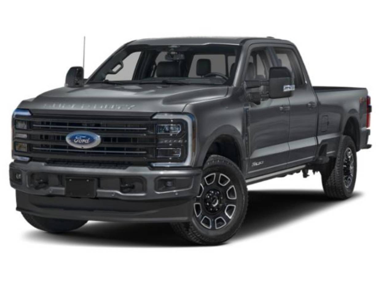 2026 Ford F-350 Super Duty Platinum's photo