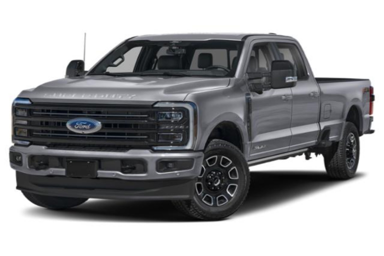2026 Ford F-350 Platinum 4x4 Crew Cab 8' Box SRW's photo