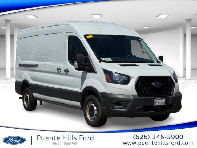 2021 Ford Transit Cargo Van T250