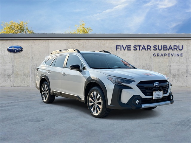 Used 2025 Subaru Outback Limited