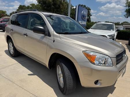 2007 Toyota RAV4 Base