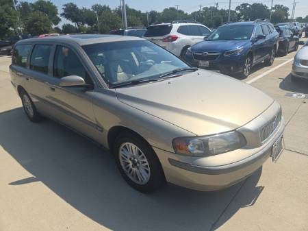 2004 Volvo V70 2.4