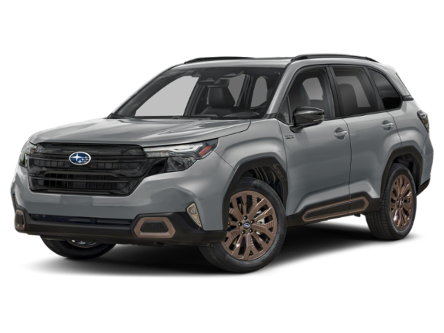 New 2025 Subaru Forester Sport Hybrid