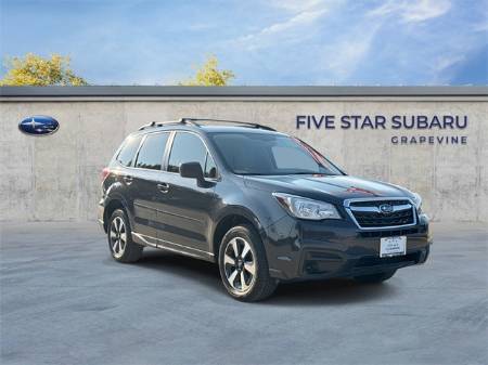 2018 Subaru Forester 2.5I