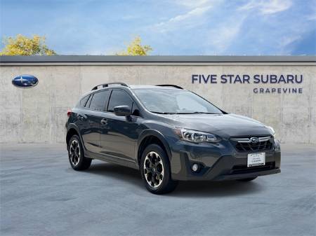 2021 Subaru Crosstrek Premium