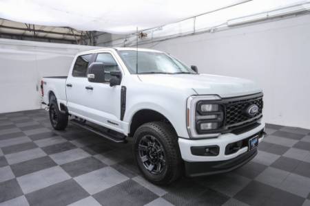 2025 Ford Super Duty F-250 SRW XL