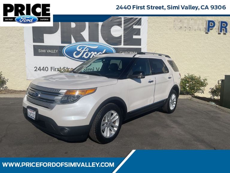 2012 Ford Explorer XLT