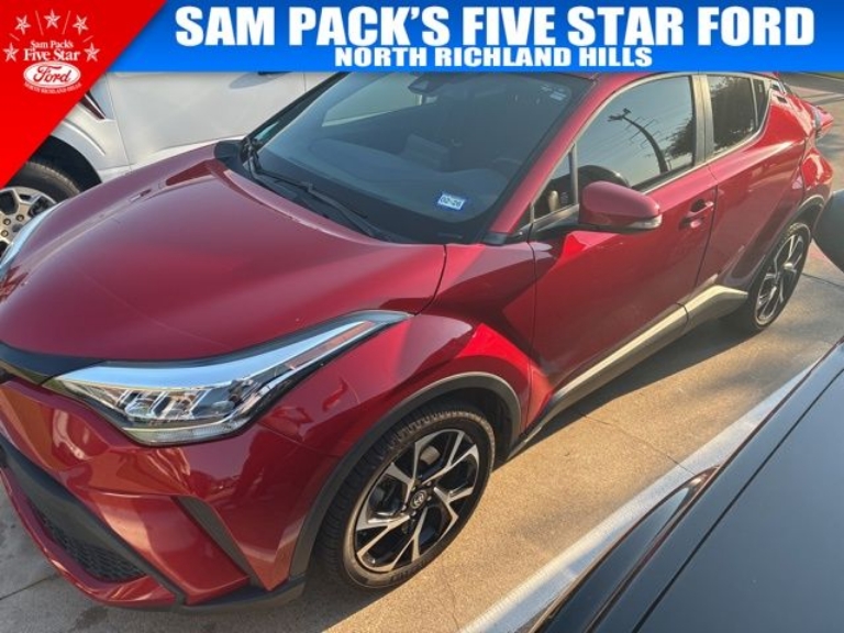 2021 Toyota C-HR XLE