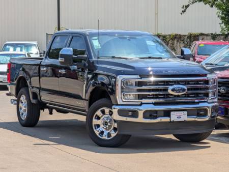 2025 Ford Super Duty F-250 SRW King Ranch