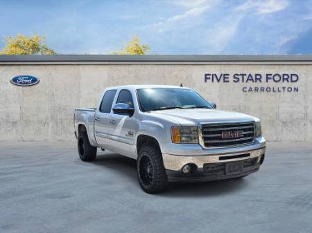 2012 GMC Sierra 1500 SLE