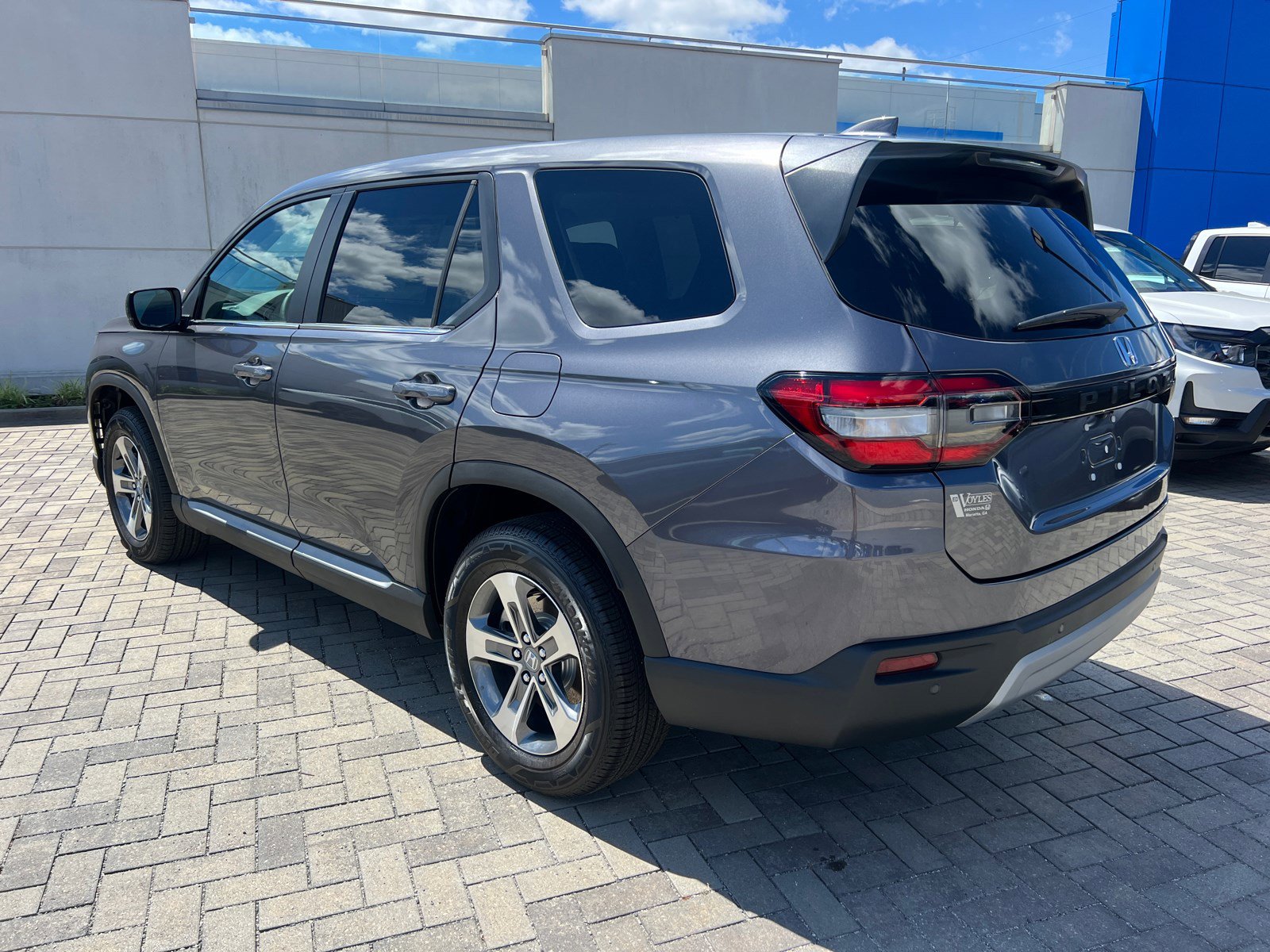 2025 Honda Pilot EX-L photo 5