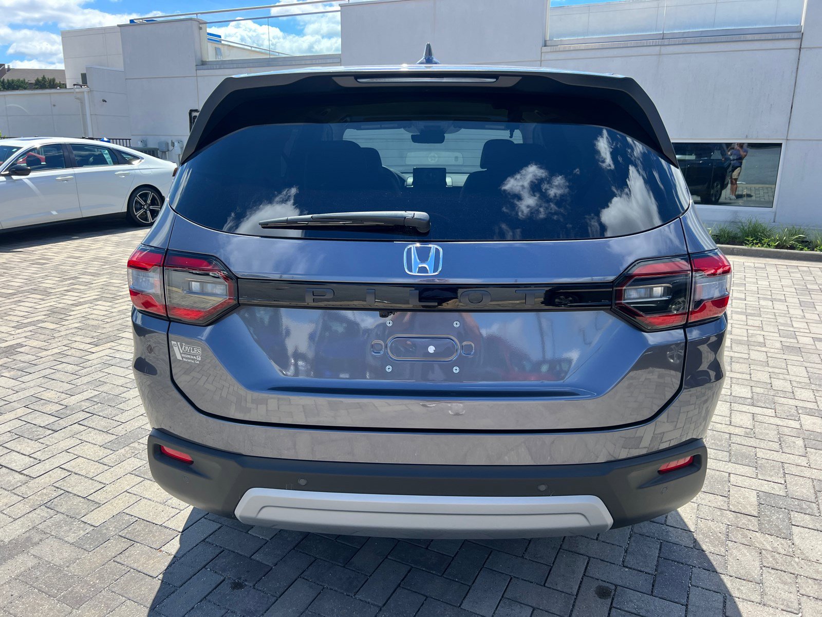 2025 Honda Pilot EX-L photo 6