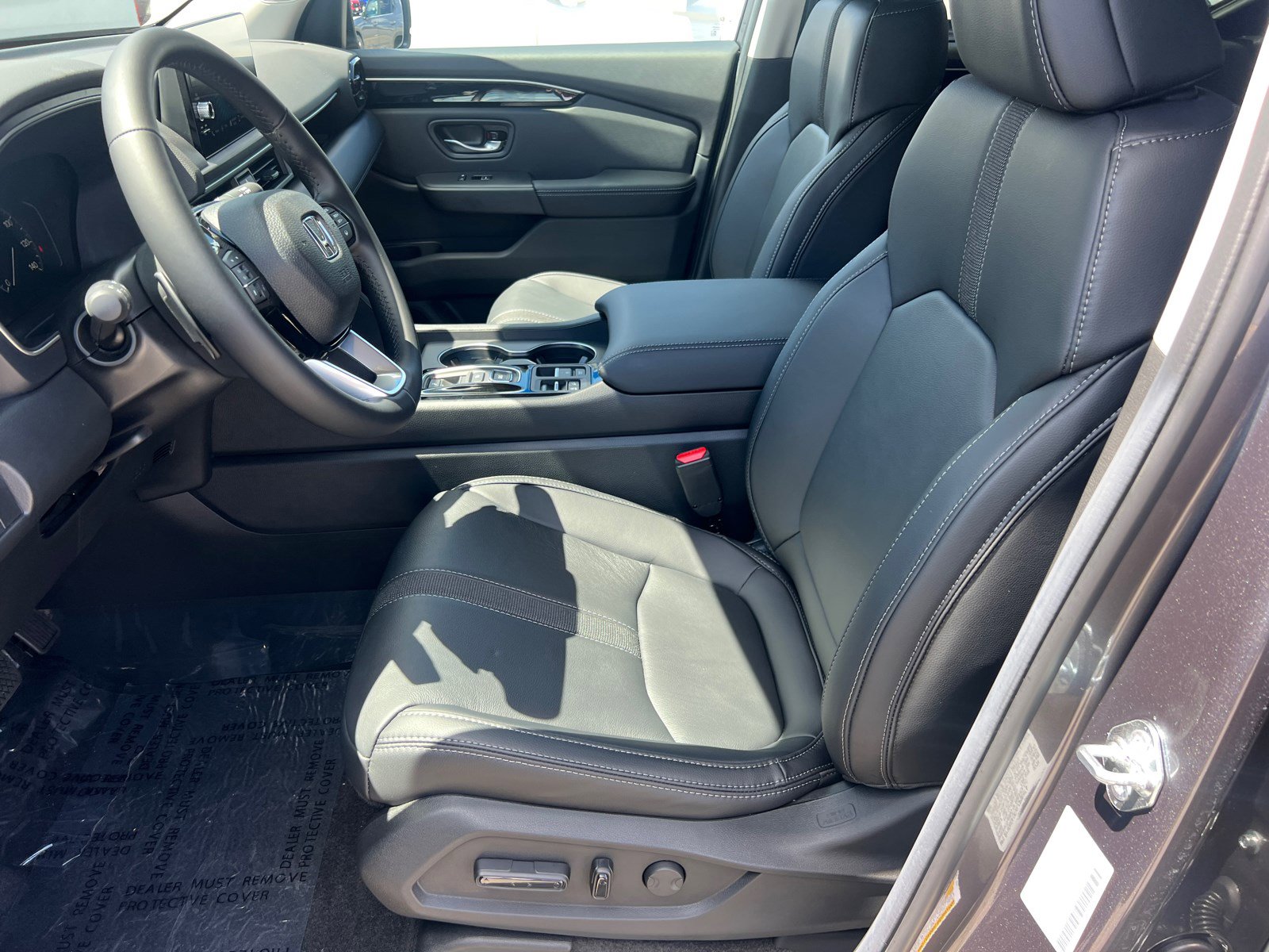 2025 Honda Pilot EX-L photo 9