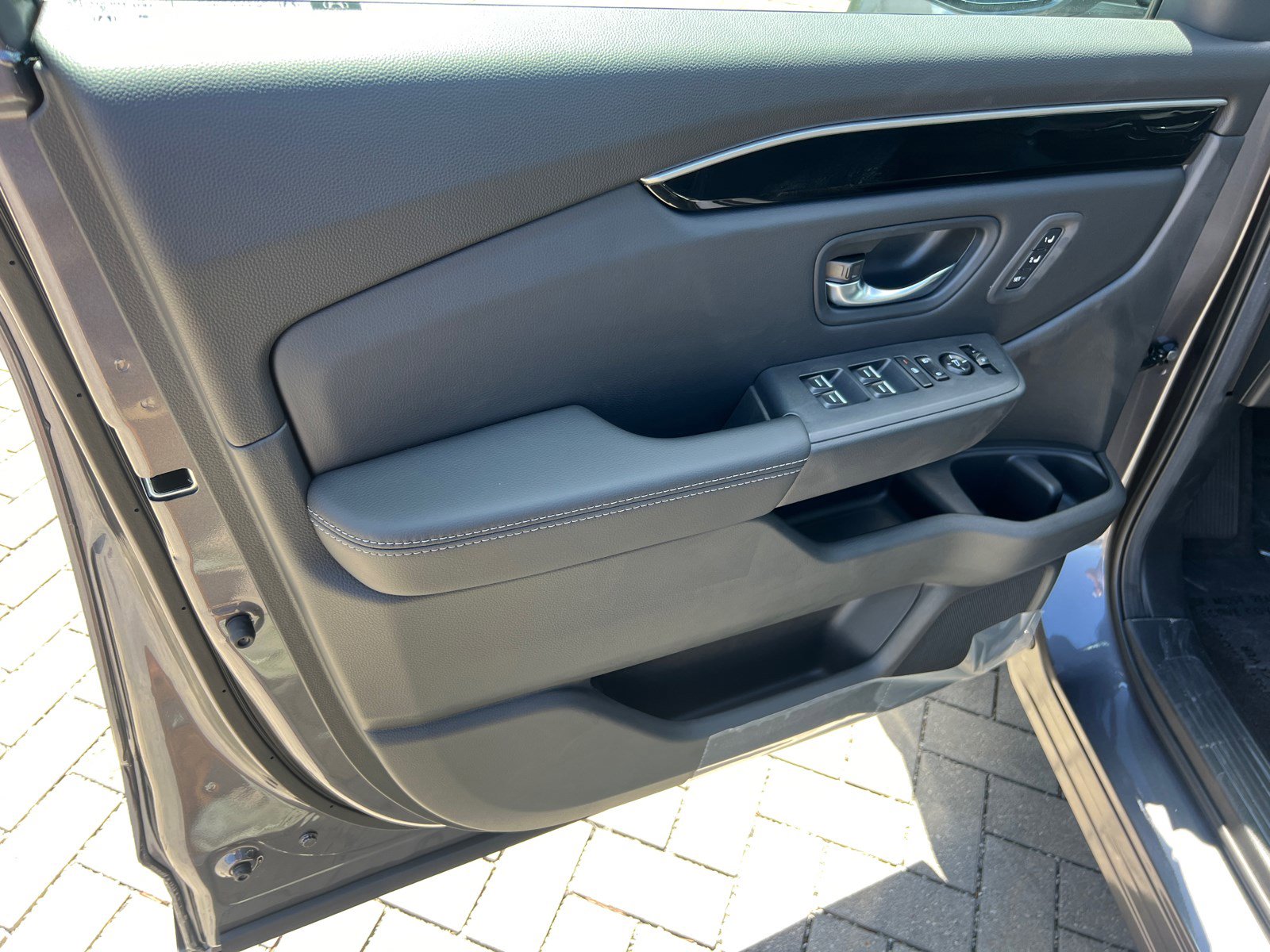 2025 Honda Pilot EX-L photo 10