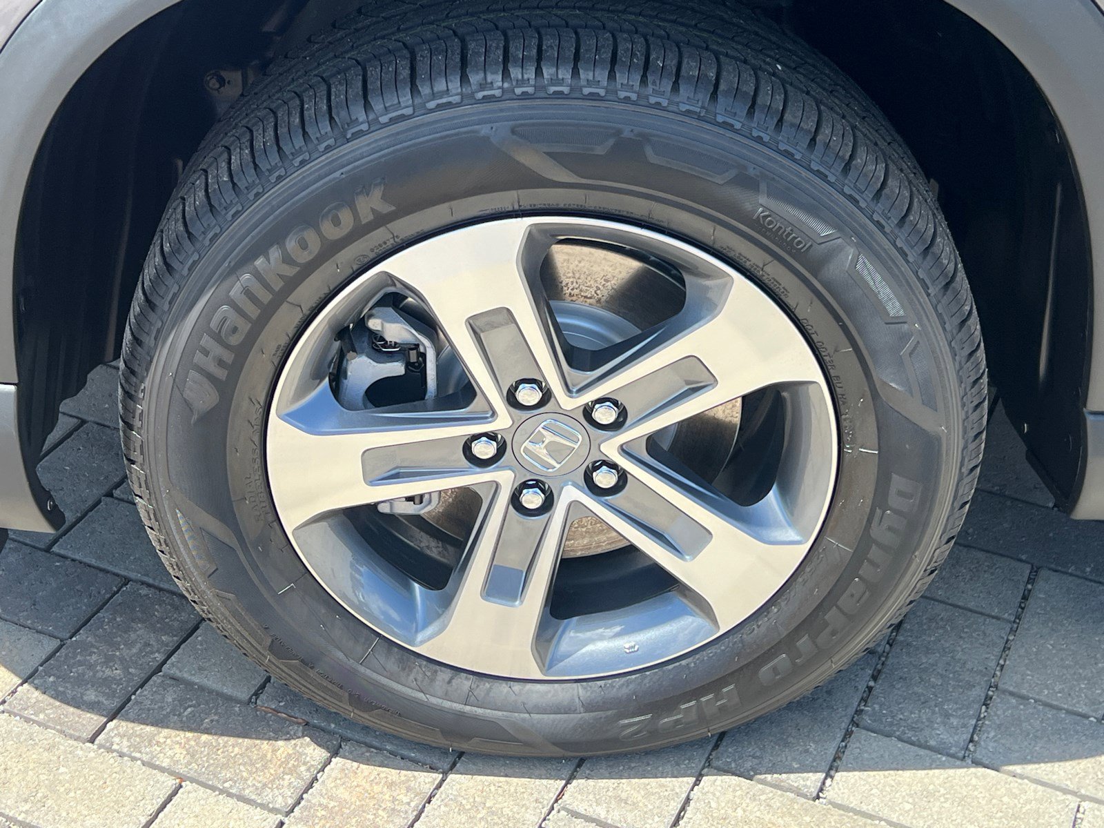 2025 Honda Pilot EX-L photo 11