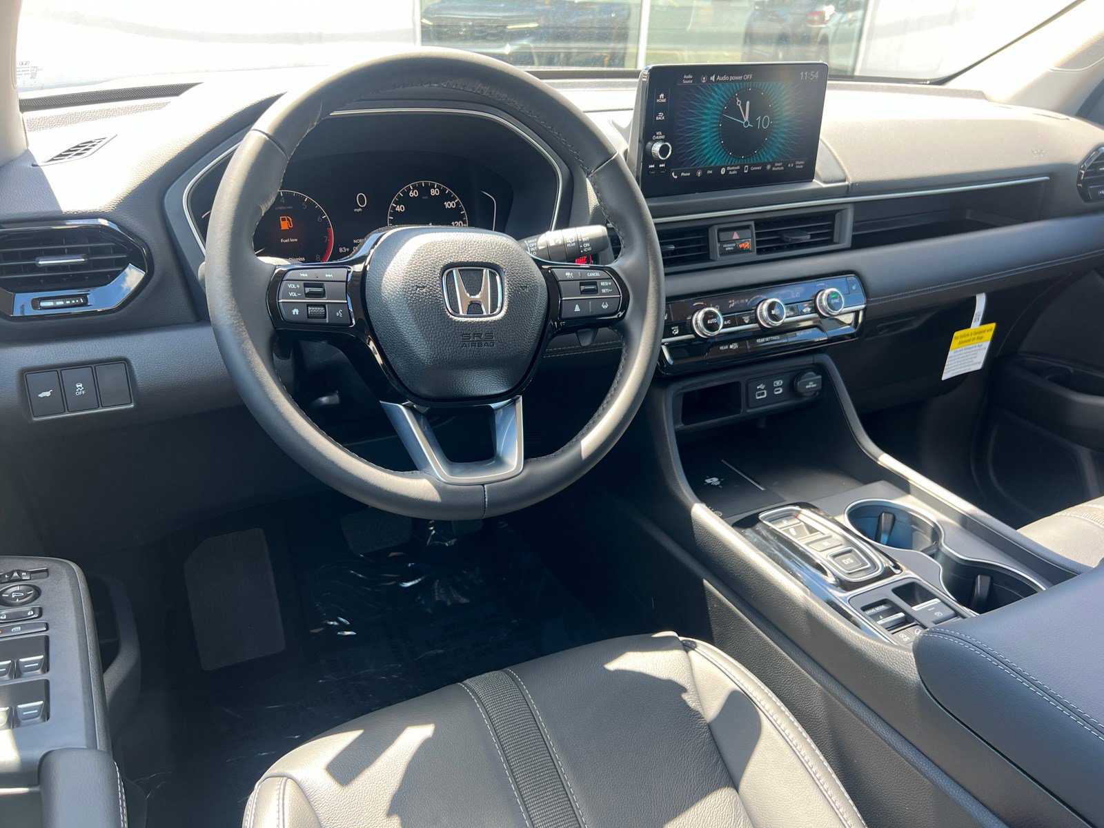 2025 Honda Pilot EX-L photo 14