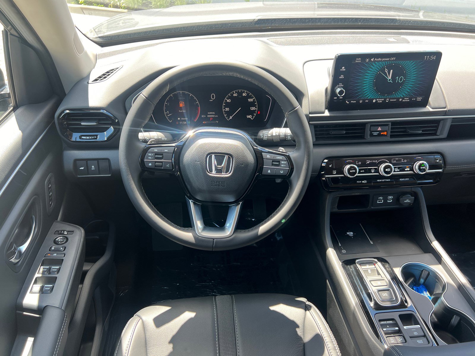 2025 Honda Pilot EX-L photo 15