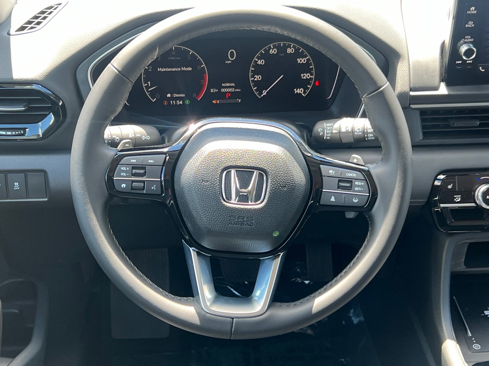2025 Honda Pilot EX-L photo 16