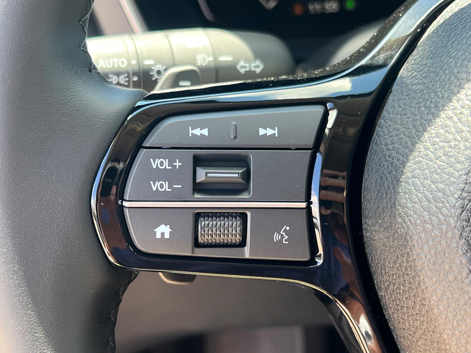 2025 Honda Pilot EX-L photo 17