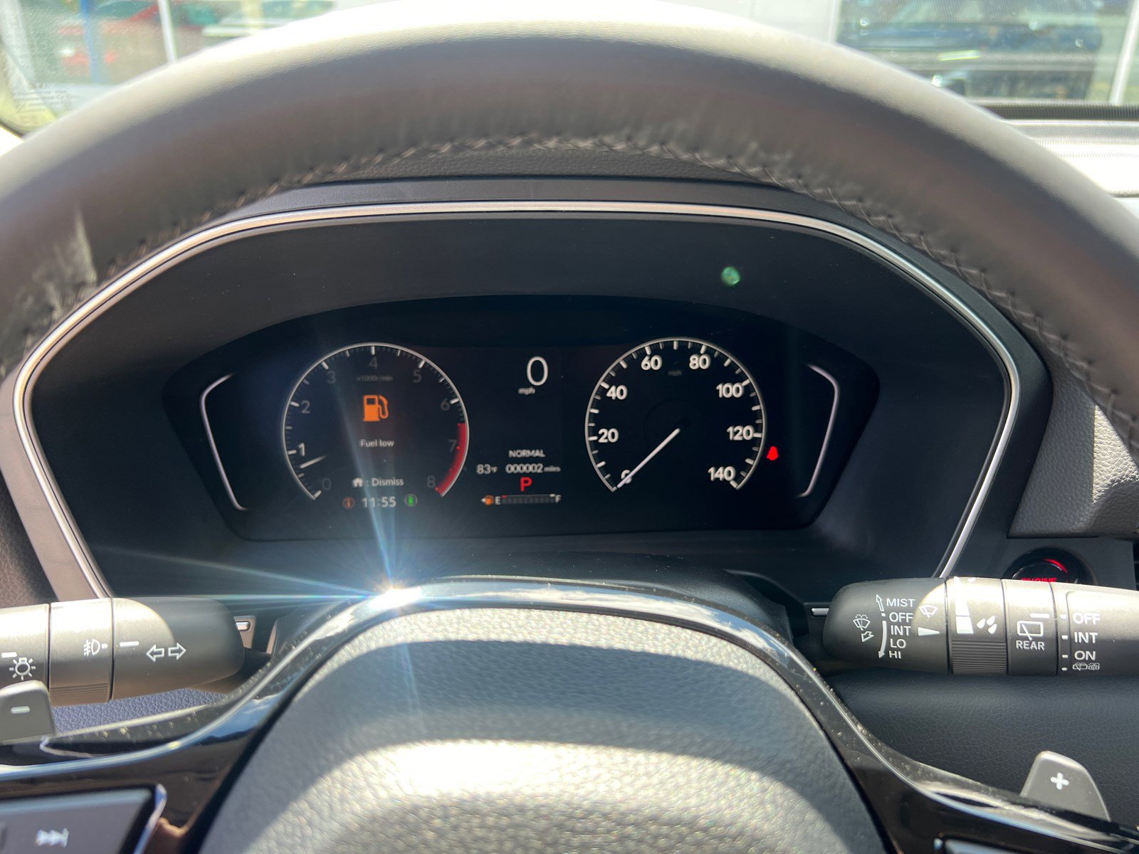 2025 Honda Pilot EX-L photo 19