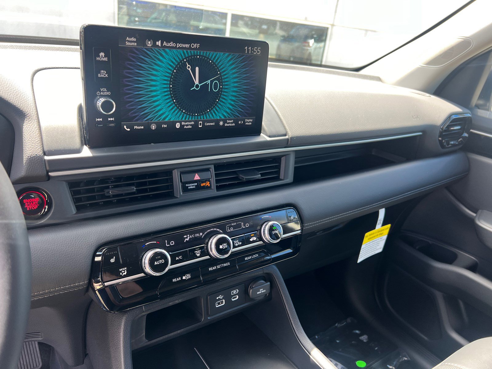 2025 Honda Pilot EX-L photo 20