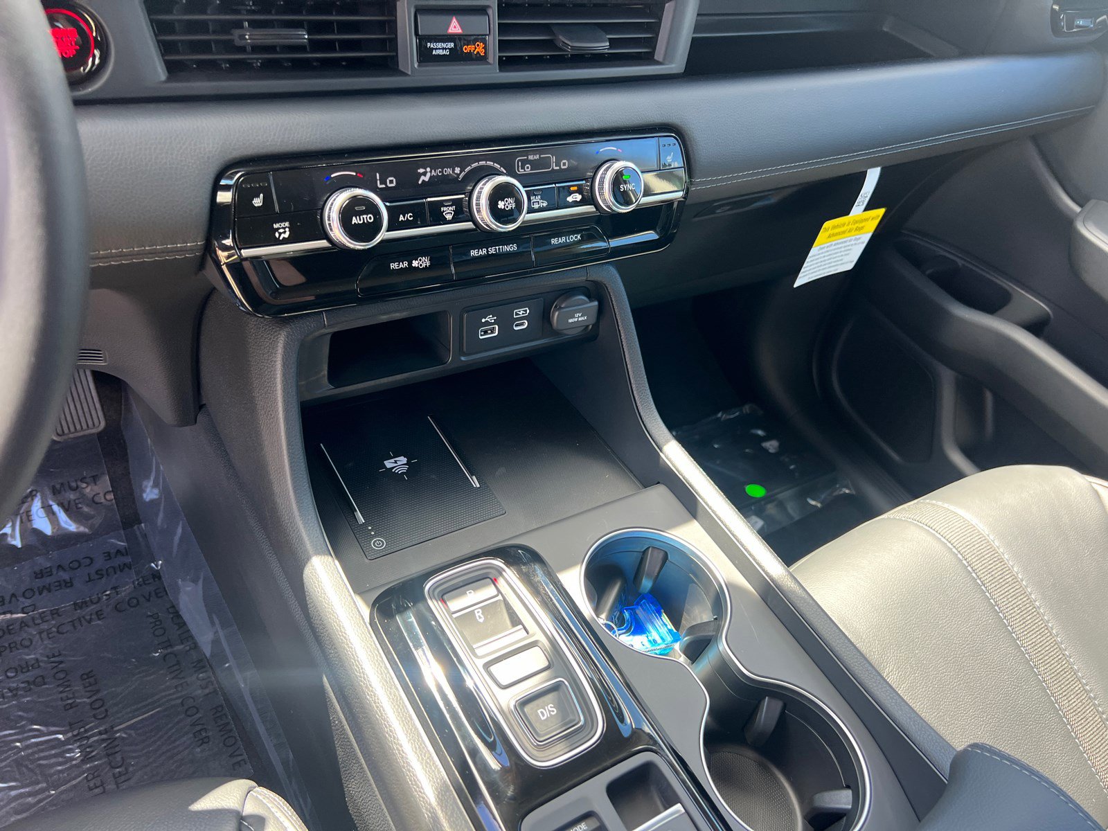 2025 Honda Pilot EX-L photo 21