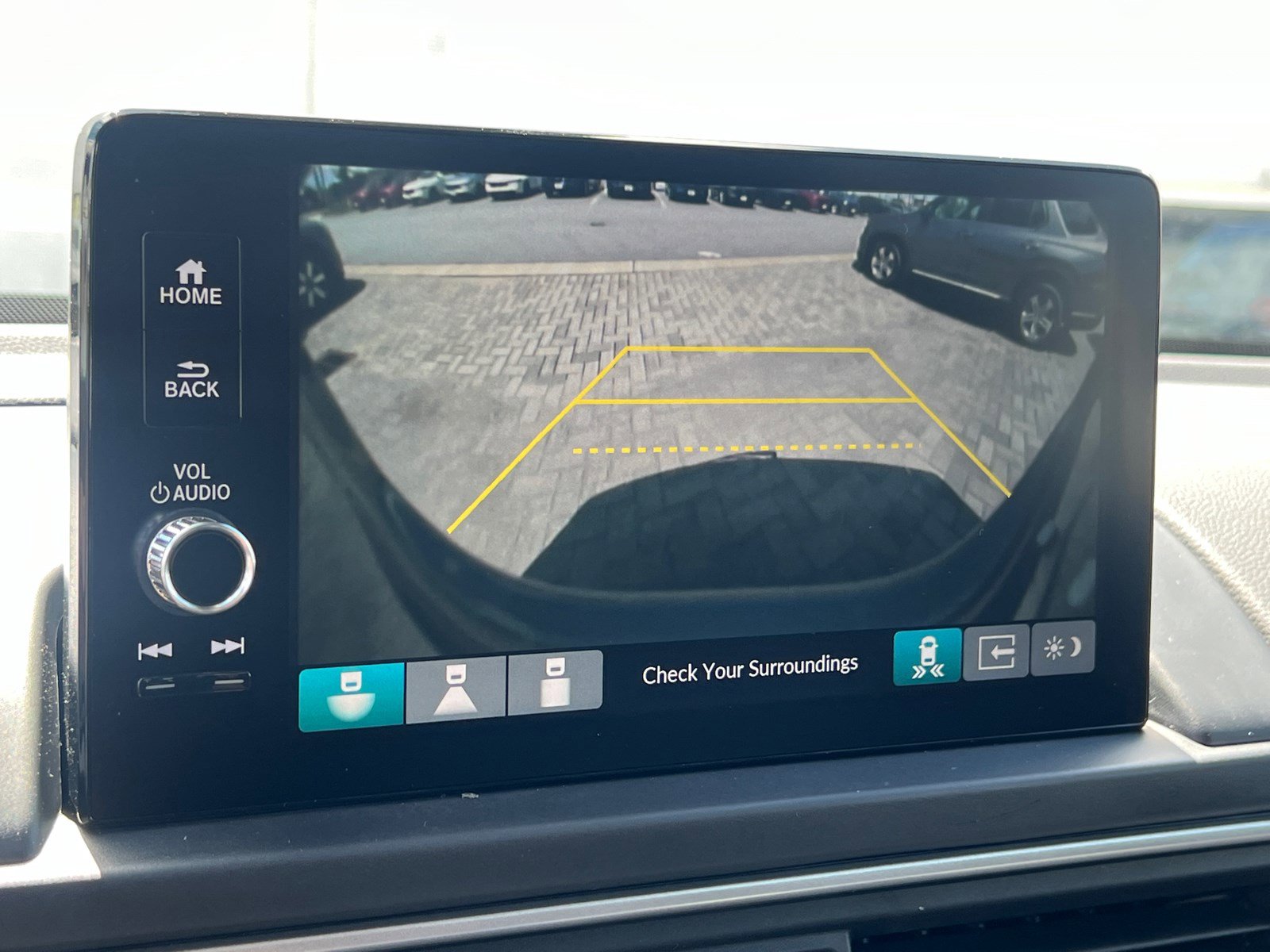 2025 Honda Pilot EX-L photo 23