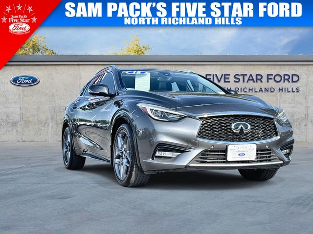 Used 2018 INFINITI QX30 ESSENTIAL