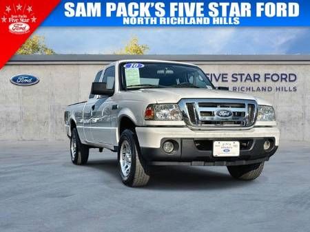 2010 Ford Ranger XLT