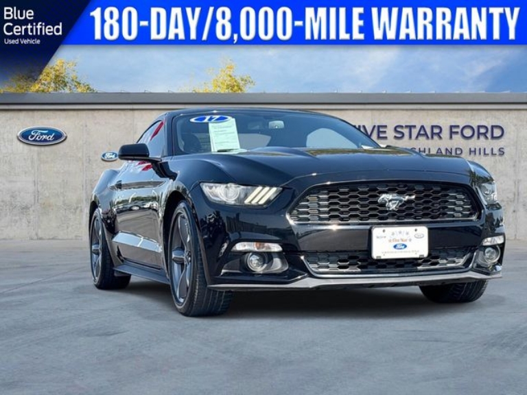 2017 Ford Mustang EcoBoost®