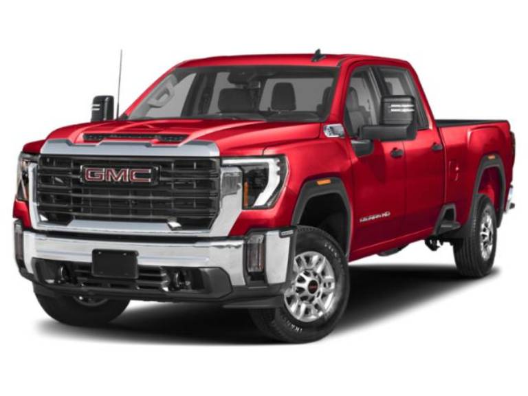 2024 GMC Sierra Denali