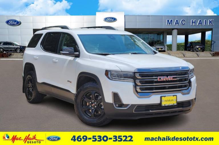 2023 GMC Acadia AT4