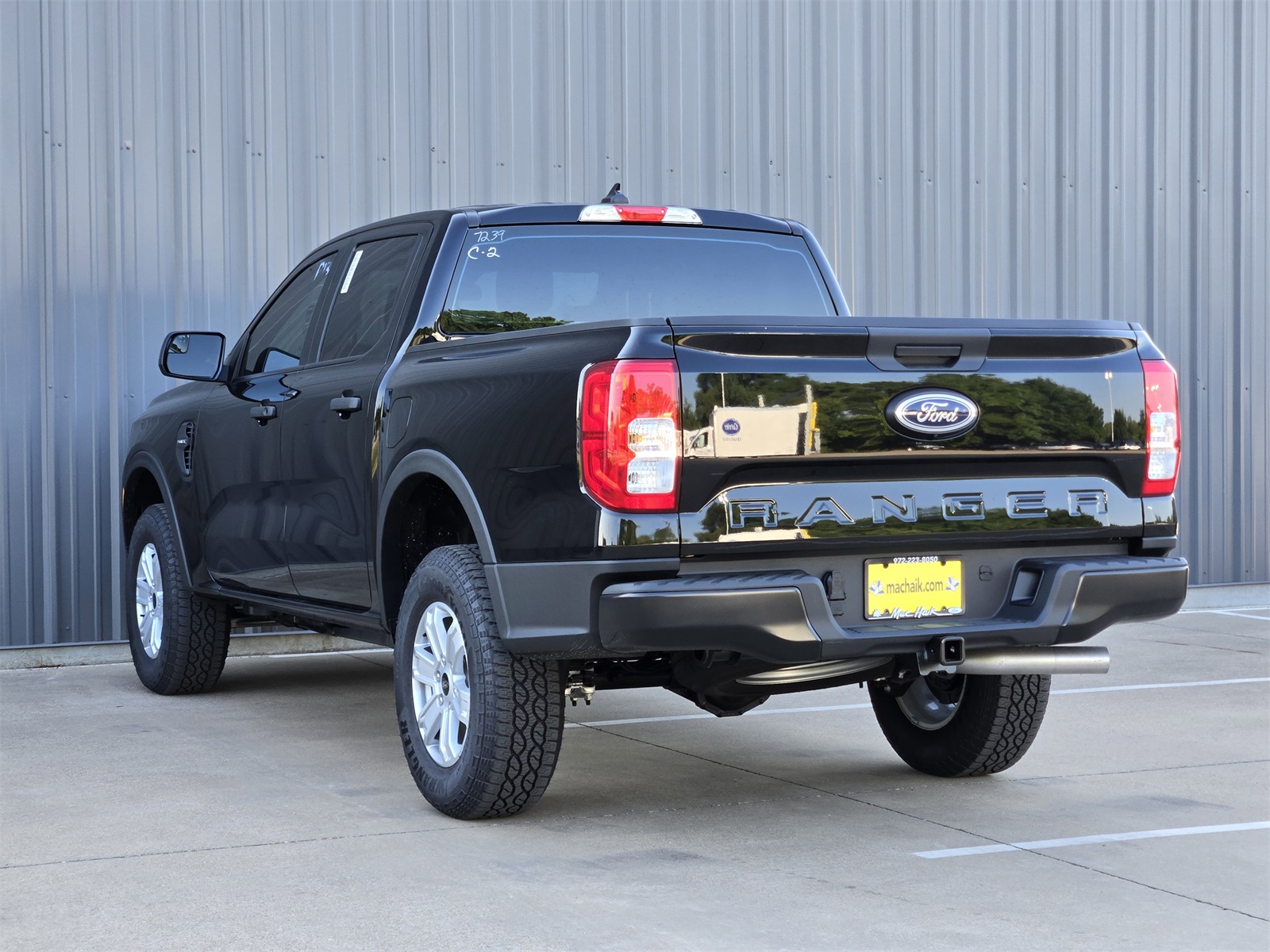 2025 Ford Ranger XL photo 2