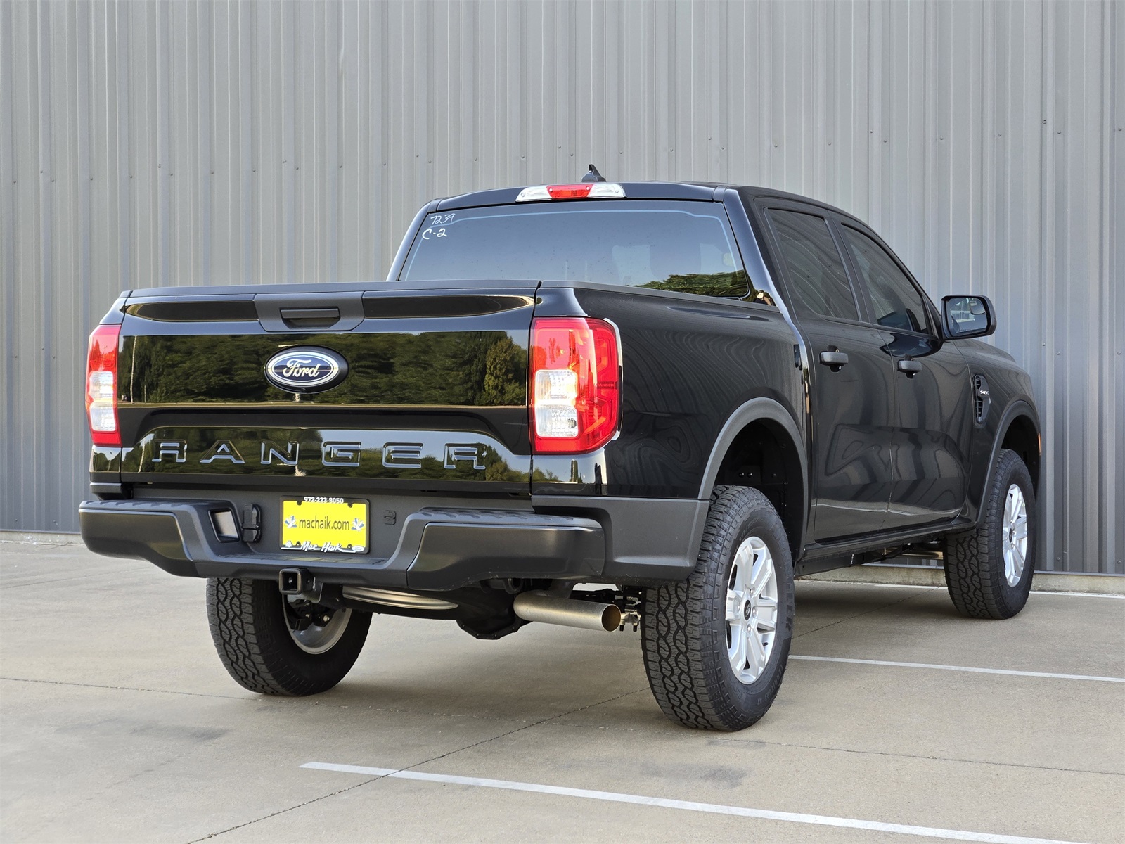 2025 Ford Ranger XL photo 3