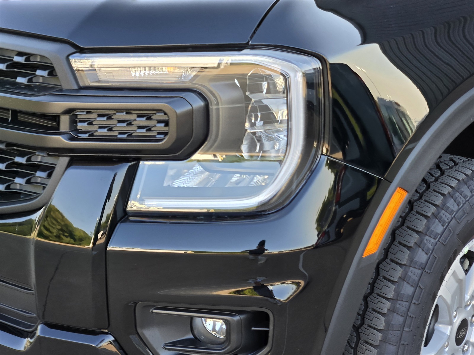 2025 Ford Ranger XL photo 4