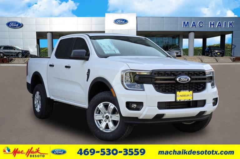 2025 Ford Ranger XL