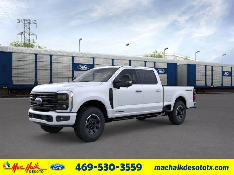 2025 Ford F-250SD Platinum