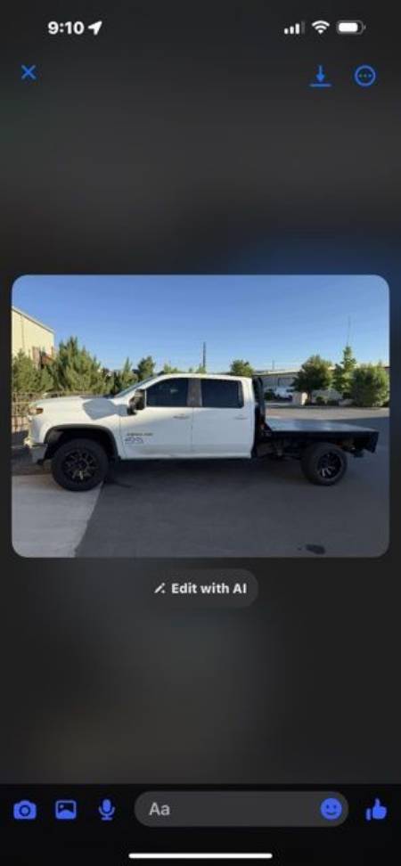 2020 Chevrolet Silverado 3500HD LT