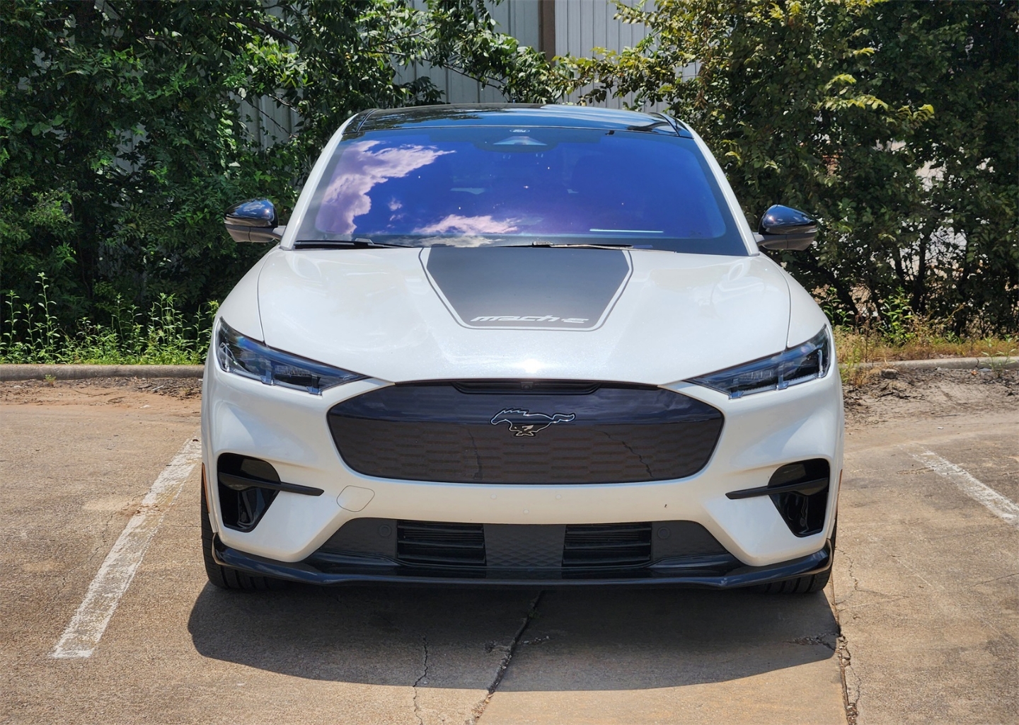 Used 2022 Ford Mustang Mach-E GT AWD with VIN 3FMTK4SEXNMA53098 for sale in DeSoto, TX