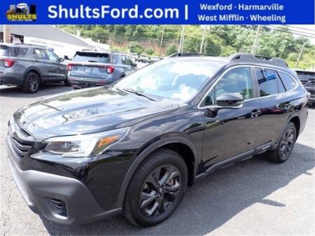 2020 Subaru Outback Onyx Edition XT
