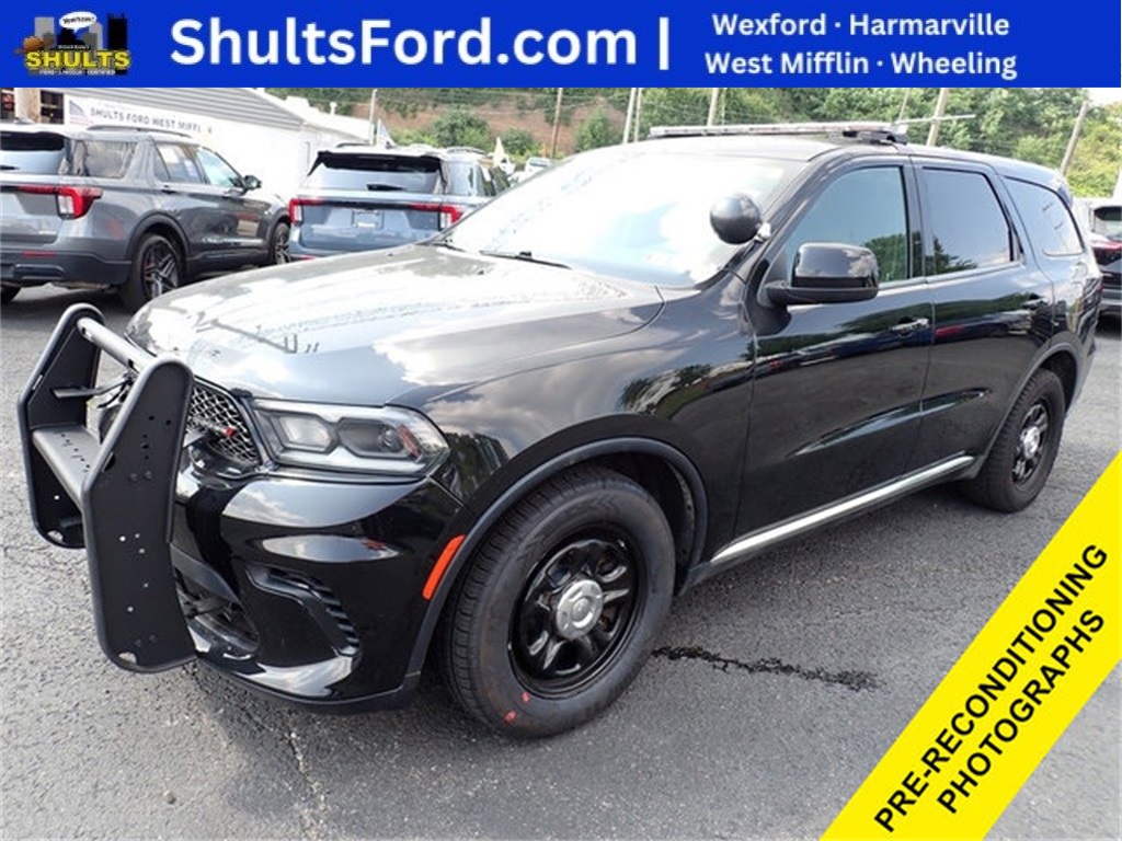 Used 2022 Dodge Durango Pursuit