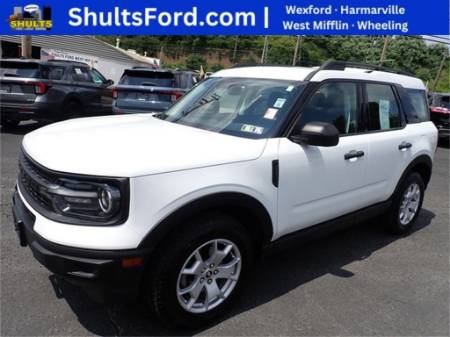 2021 Ford Bronco Sport Base