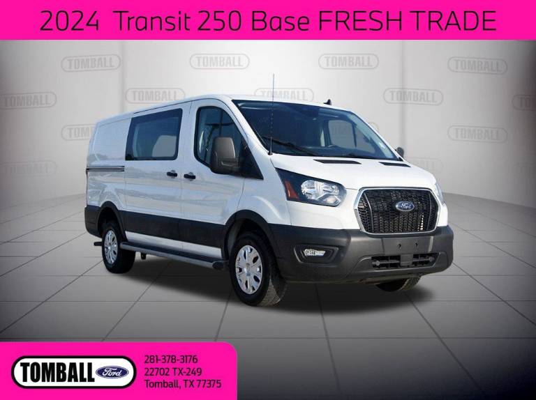 2024 Ford Transit-250 Base