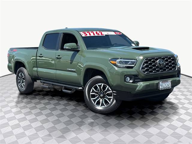2022 Toyota Tacoma TRD Sport