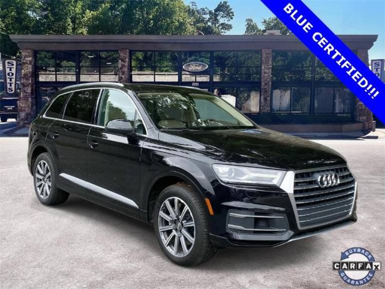 2017 Audi Q7 3.0T Premium