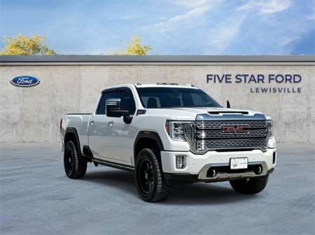2021 GMC Sierra 2500HD Denali