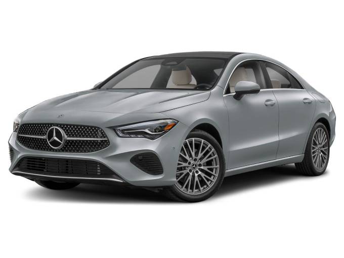2026 Mercedes-Benz CLA CLA 250