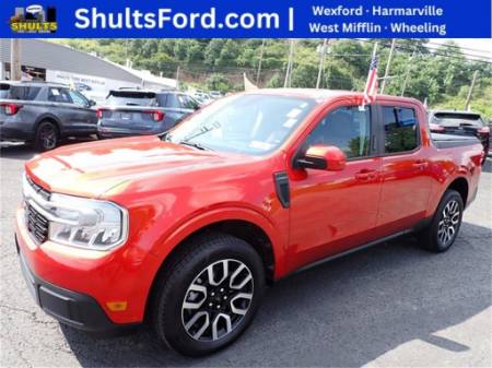 2022 Ford Maverick LARIAT